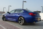 2014 BMW M6 Gran Coupe - 1,736 km only