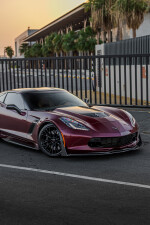 2018 Chevrolet Corvette Z06 3LZ - 39k km