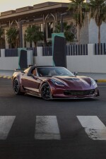 2018 Chevrolet Corvette Z06 3LZ - 39k km