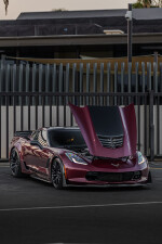 2018 Chevrolet Corvette Z06 3LZ - 39k km