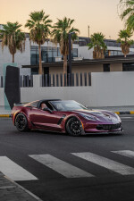 2018 Chevrolet Corvette Z06 3LZ - 39k km