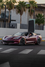 2018 Chevrolet Corvette Z06 3LZ - 39k km