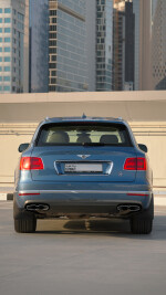 2019 Bentley Bentayga V8 - 43k km