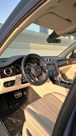 2019 Bentley Bentayga V8 - 43k km