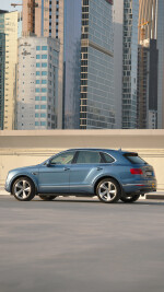 2019 Bentley Bentayga V8 - 43k km