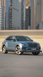 2019 Bentley Bentayga V8 - 43k km