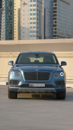 2019 Bentley Bentayga V8 - 43k km