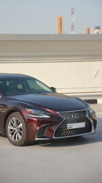 2018 Lexus LS 350 - 54k km