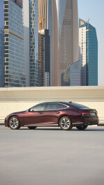 2018 Lexus LS 350 - 54k km