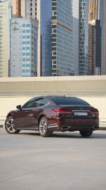 2018 Lexus LS 350 - 54k km