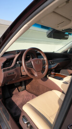 2018 Lexus LS 350 - 54k km