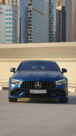 2022 Mercedes-Benz AMG GT 43 - 67k km