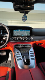 2022 Mercedes-Benz AMG GT 43 - 67k km