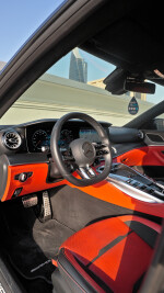 2022 Mercedes-Benz AMG GT 43 - 67k km