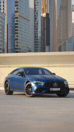 2022 Mercedes-Benz AMG GT 43 - 67k km