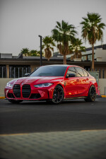 2023 BMW M3 Competition - 80k km
