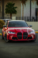 2023 BMW M3 Competition - 80k km