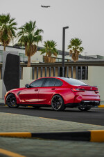 2023 BMW M3 Competition - 80k km