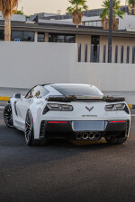 2016 Chevrolet Corvette Z06 3LZ - 87k km