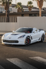 2016 Chevrolet Corvette Z06 3LZ - 87k km