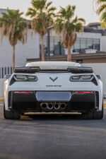 2016 Chevrolet Corvette Z06 3LZ - 87k km