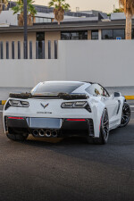 2016 Chevrolet Corvette Z06 3LZ - 87k km