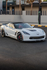 2016 Chevrolet Corvette Z06 3LZ - 87k km