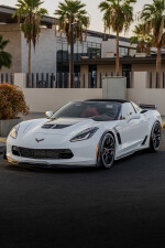2016 Chevrolet Corvette Z06 3LZ - 87k km