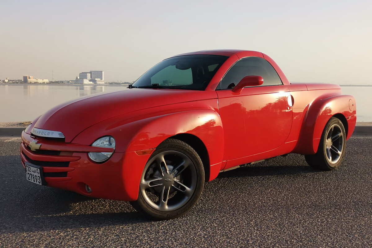 2005 Chevrolet SSR - 197k km