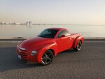 2005 Chevrolet SSR - 197k km