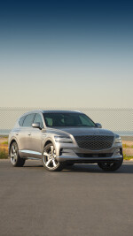2021 Genesis GV80 - 54k km