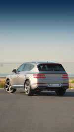 2021 Genesis GV80 - 54k km