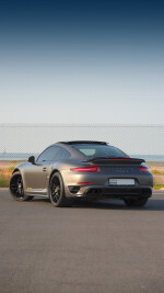 2014 Porsche 911 Turbo S Coupe - 149k km