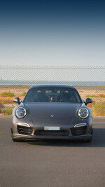 2014 Porsche 911 Turbo S Coupe - 149k km