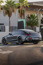2020 Mercedes-Benz AMG GT 63 S - 89k km