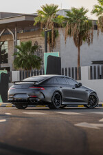 2020 Mercedes-Benz AMG GT 63 S - 89k km