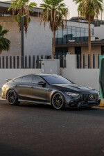 2020 Mercedes-Benz AMG GT 63 S - 89k km