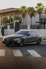 2020 Mercedes-Benz AMG GT 63 S - 89k km