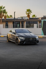 2020 Mercedes-Benz AMG GT 63 S - 89k km