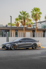 2020 Mercedes-Benz AMG GT 63 S - 89k km