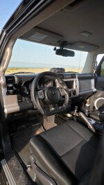 2020 Toyota FJ Cruiser - 168k km