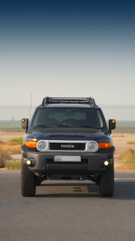 2020 Toyota FJ Cruiser - 168k km