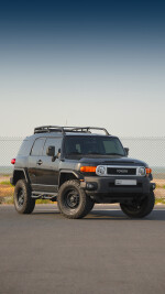 2020 Toyota FJ Cruiser - 168k km