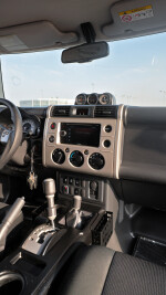 2020 Toyota FJ Cruiser - 168k km