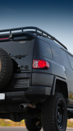 2020 Toyota FJ Cruiser - 168k km