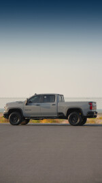 2025 Chevrolet Silverado 2500 HD ZR2 -23k km
