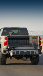 2025 Chevrolet Silverado 2500 HD ZR2 -23k km