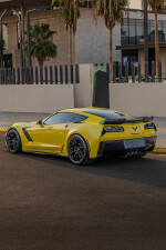 2016 Chevrolet Corvette Z06 3LZ - 49k km