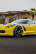 2016 Chevrolet Corvette Z06 3LZ - 49k km