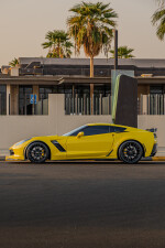 2016 Chevrolet Corvette Z06 3LZ - 49k km